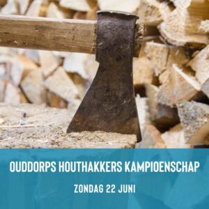 houthakkers-kampioenschap